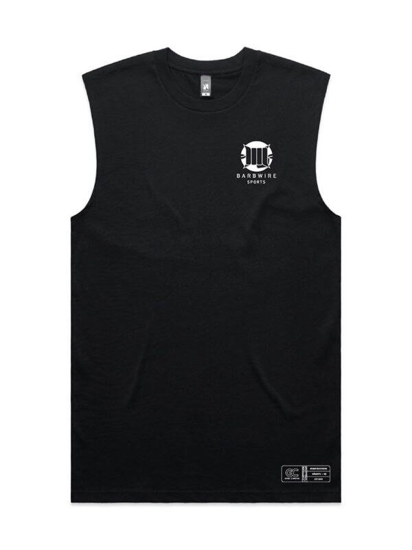 Barbwire Sport Boxing Tank