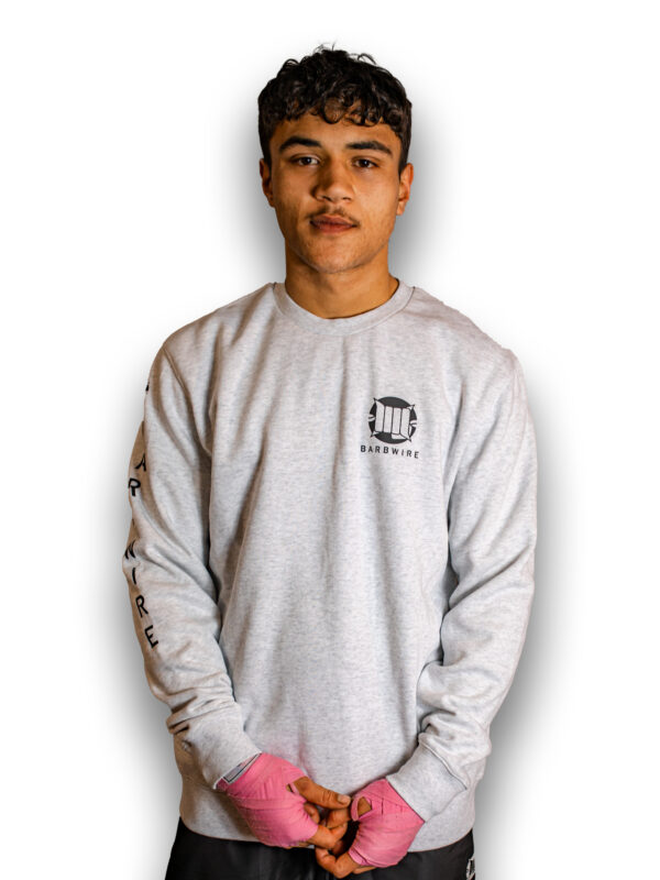 crew neck sweatshirt