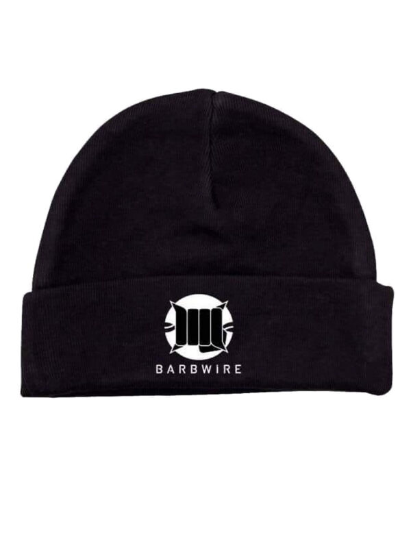 barbwire beanie