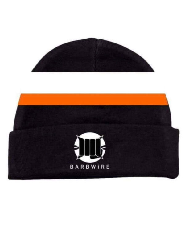 barbwire beanie