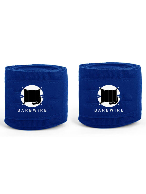 barbwire boxing wrist bands