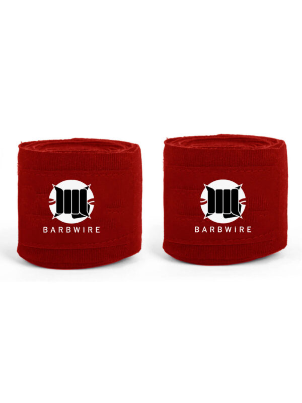 barbwire boxing wrist bands