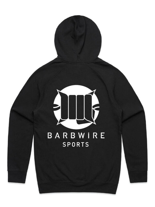 Barbwire Hoodie