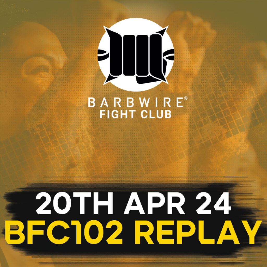 BFC102 replay