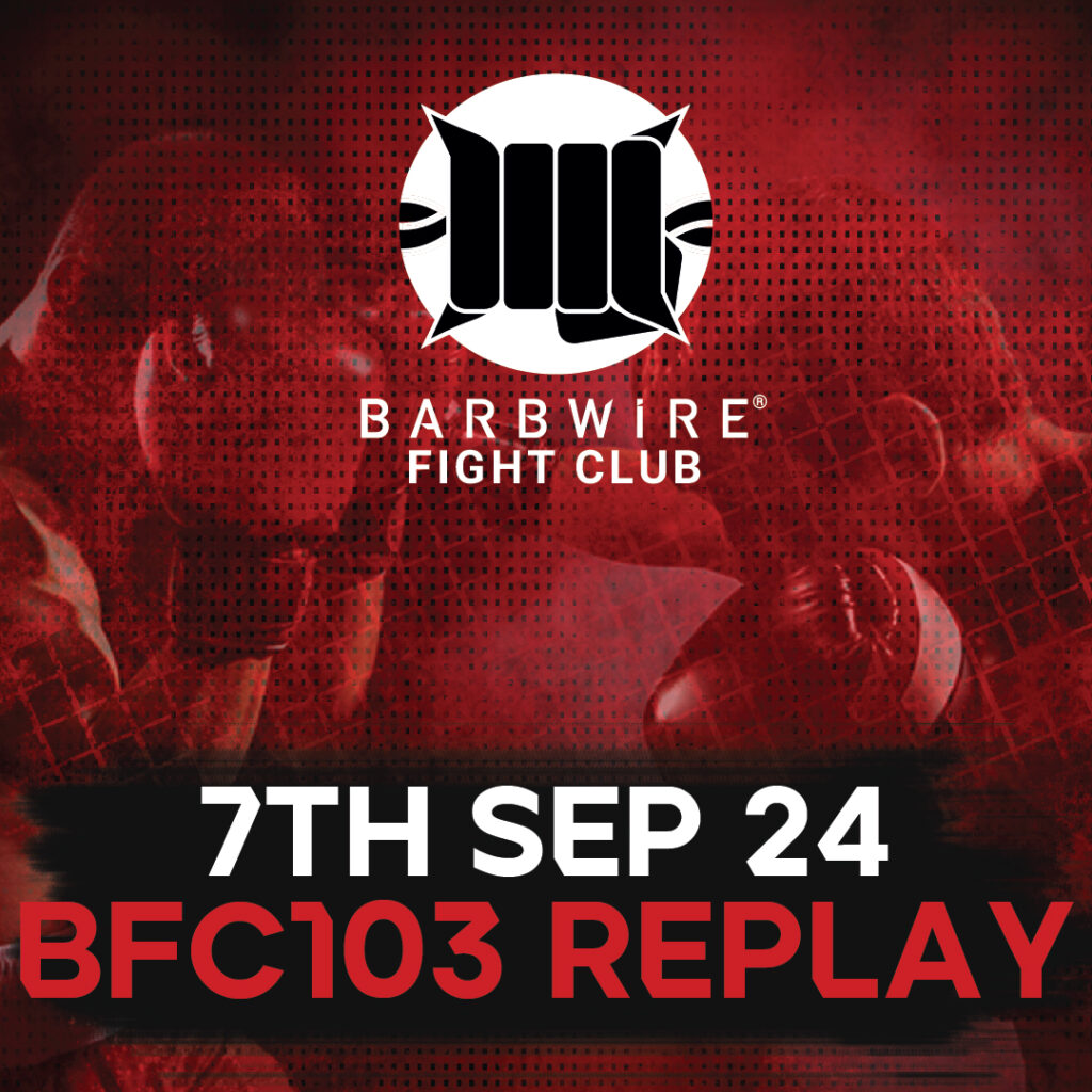 BFC103 replay